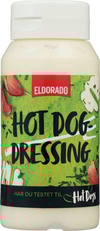 Hot Dog Dressing 148g Eldorado