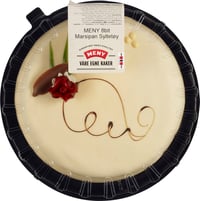 Marsipankake m/Syltetøy 8 Biter 1kg Meny