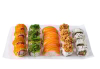Sushi Meny 7 Xl 402g Sushitake