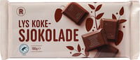 Kokesjokolade Lys 100g Prima