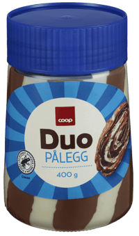 Coop Duopålegg 400g