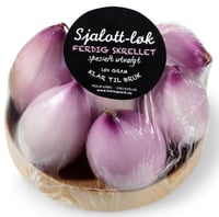 Løk Sjalott 150g