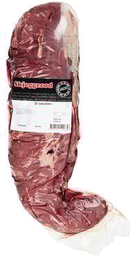 Sf Indrefilet Hel Ca 1.9kg Vv 4/krt Skj