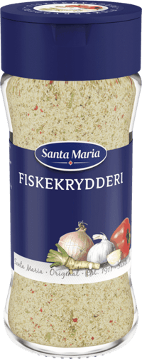Santa Maria Fiskekrydder 91g