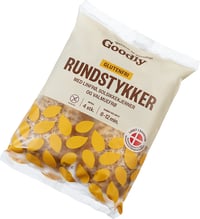 Rundstykker m/Frø Glutenfri 4x65g Goodly