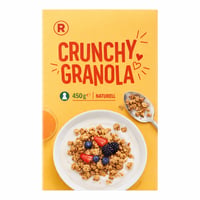 Crunchy Granola Naturell