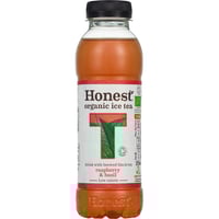 Honest Raspberry Basil 12x375ml
