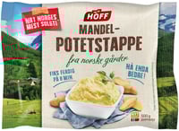 Mandelpotetstappe 500g Hoff