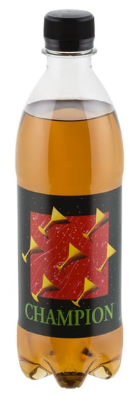 Champion 0.5l Flaske