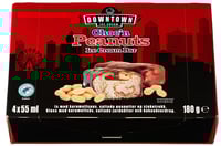 Downtown Choc'n Peanuts Isbar 4 X 55 ml 180g