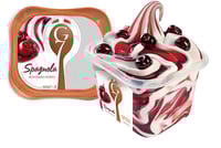 Spagnola 1l G7 Ekte Italiensk Iskrem