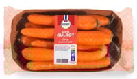 Gulrot 750g Beger