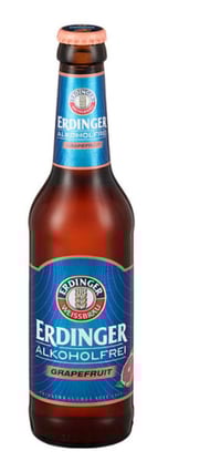 Erdinger Grape Alkoholfri 0,33l flaske