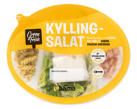 Kyllingsalat 225g Grønn&Frisk