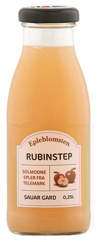 Eplemost 0.25l Epleblomsten