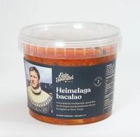 Eides Bacalao 800g Eide Heimelaga