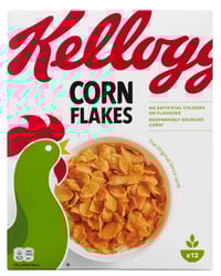 Corn Flakes 375g Kelloggs