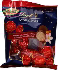 Marzipan Pralinés Christmas 100g