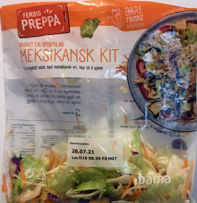 Meksikansk Kit