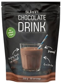 Chocolate Drink u/Sukker 250g Sukrin
