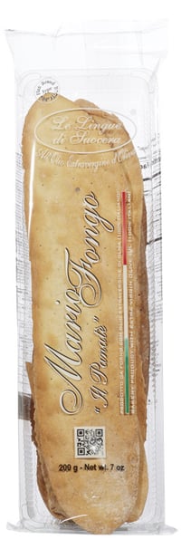 Flatbrød Lingue 200g Mario Fongo