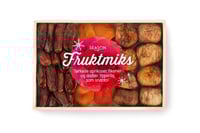 Fruktmix Tørket 350g Season