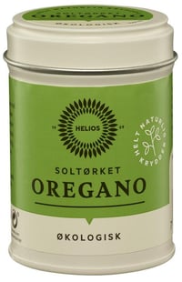 Oregano Økologisk, 6 g