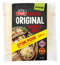 Tine Revet Ost Original 500g