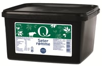 Q Seterrømme 2,5kg
