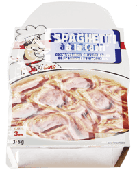 Toro Spaghetti Á La Capri 385g