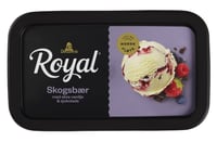 Royal Is Skogsbær&Sjokolade 0.9l Diplom-Is