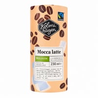 Mocca latte