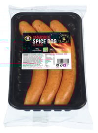 Spicedog 3pk 285g R