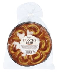 Brioche Gourmet 500g United Bakeries