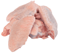 Ytterøy Kyllingvinger Naturell