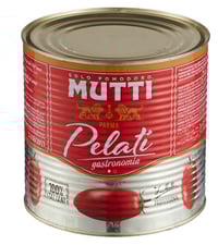 Tomater Hele 2,5kg Mutti