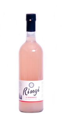 Eplemost Summerred 0,75l Ringi