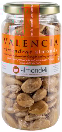 Saltristede Valencia Mandler 215g