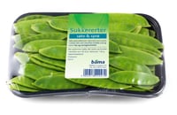 Sukkererter Flate 150g