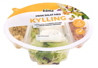 Kyllingsalat med Crème Fraîche Dressing 225g Bama