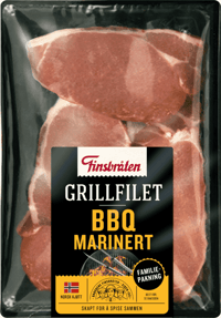 Finsbråten Grillfilet bbq