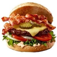 Hamburger Halal 100g 7kg