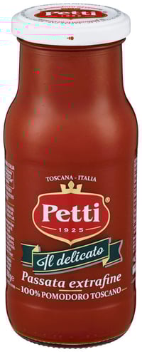 Petti Passata Il Delicato 350g