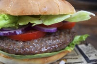 Halalburger 99% 330g X 21stk