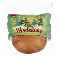 Coop Hvetekake 500g
