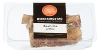 Beef Ribs Grillklar Ca 500g Brødr Ringstad