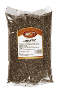 Hasat Chiafrø 1kg