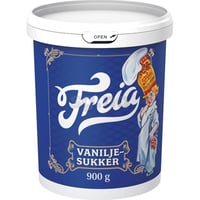 Vaniljesukker 900g