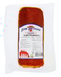 Kjøttpudding 500g Arne Børresen