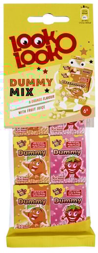 Dummy's 60g Look-o-look
